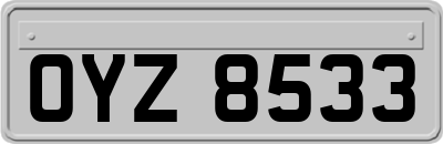 OYZ8533