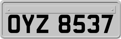 OYZ8537