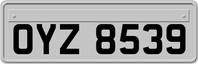 OYZ8539