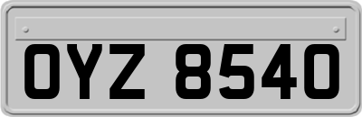 OYZ8540