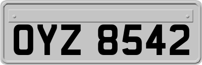 OYZ8542
