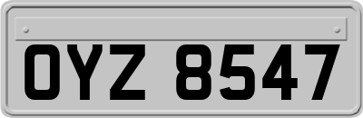 OYZ8547