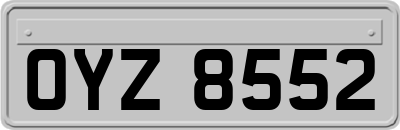 OYZ8552