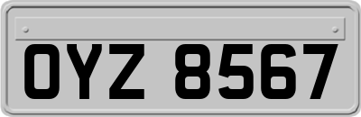 OYZ8567