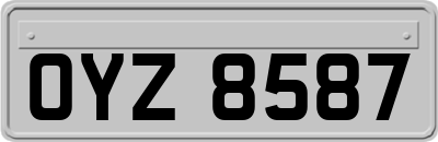 OYZ8587
