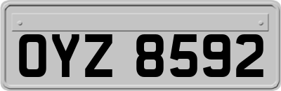 OYZ8592