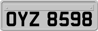 OYZ8598