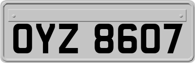 OYZ8607