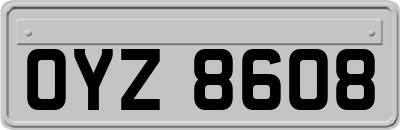 OYZ8608