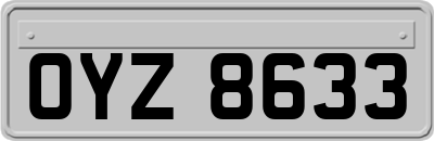 OYZ8633