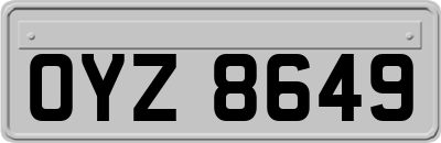 OYZ8649