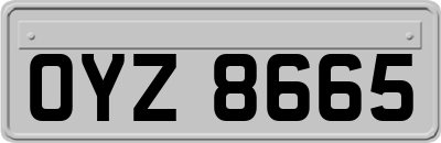 OYZ8665