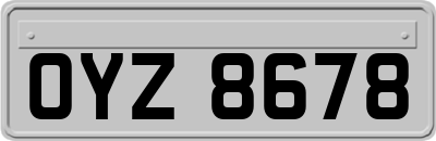 OYZ8678