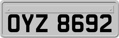 OYZ8692