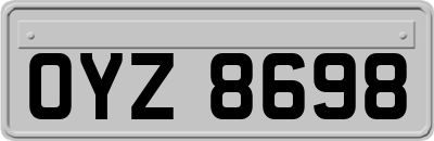 OYZ8698