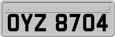 OYZ8704