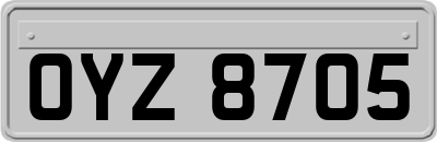 OYZ8705