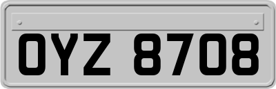 OYZ8708