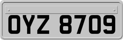 OYZ8709