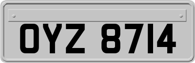 OYZ8714