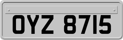 OYZ8715