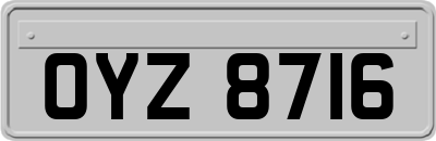 OYZ8716