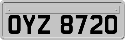 OYZ8720