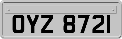 OYZ8721