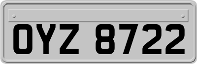 OYZ8722