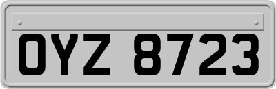 OYZ8723