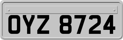 OYZ8724