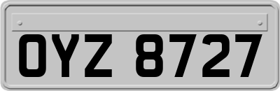 OYZ8727
