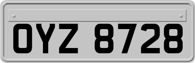 OYZ8728