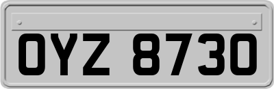 OYZ8730