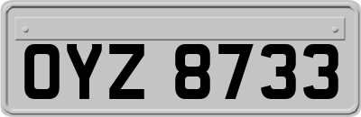OYZ8733