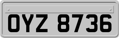 OYZ8736