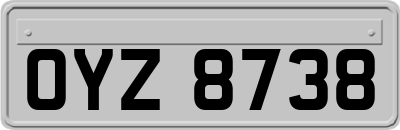 OYZ8738