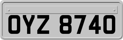 OYZ8740
