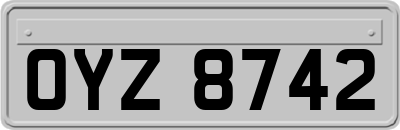 OYZ8742