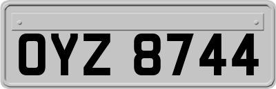 OYZ8744