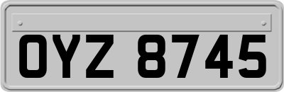 OYZ8745