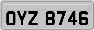 OYZ8746