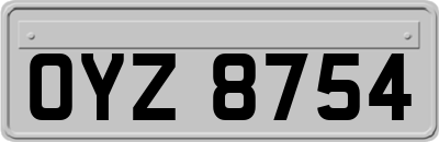 OYZ8754