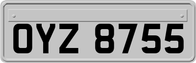 OYZ8755