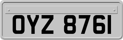 OYZ8761