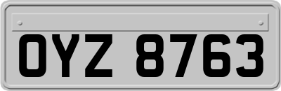 OYZ8763