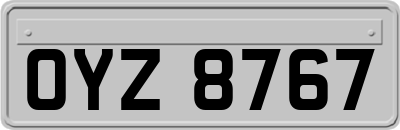 OYZ8767