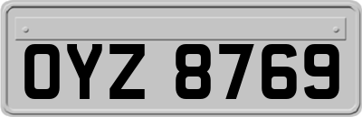 OYZ8769