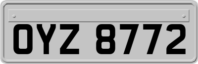 OYZ8772