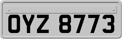 OYZ8773